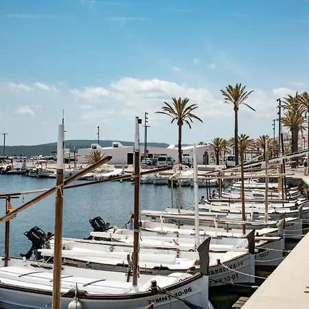 Apartment Ab Rosari Fornells (Menorca)