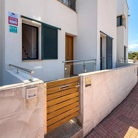 Ab Rosari Fornells (Menorca)